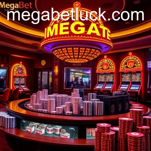 Exploring the World of Casino Games and MegaBet