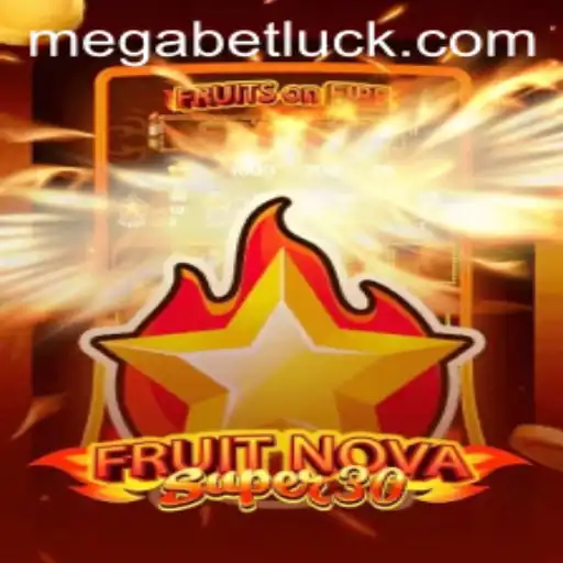 FruitrNovaSupe30: The Next Big Thing in Gaming with MegaBet