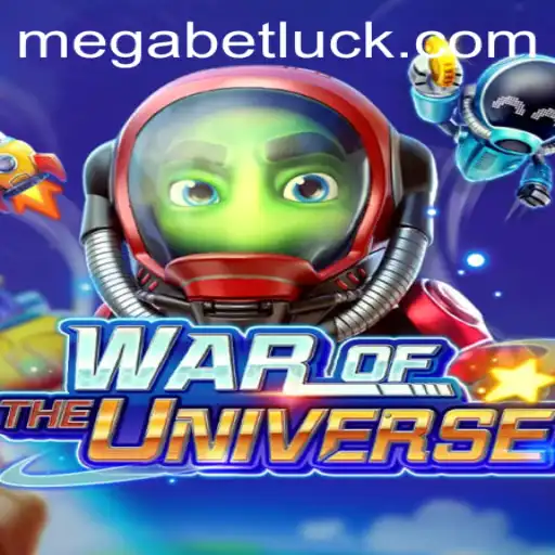 MegaBet Launches Exciting New Game: WAROFTHEUNIVERSE